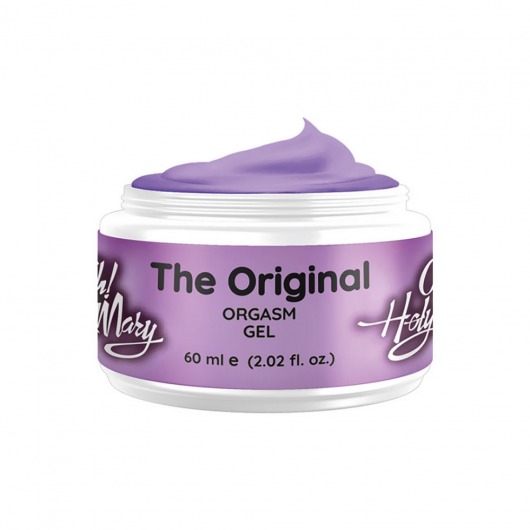 Стимулирующий гель Nuei Oh! Holy Mary The Original Orgasm Gel - 60 мл. - Nuei cosmetics - купить с доставкой в Калининграде