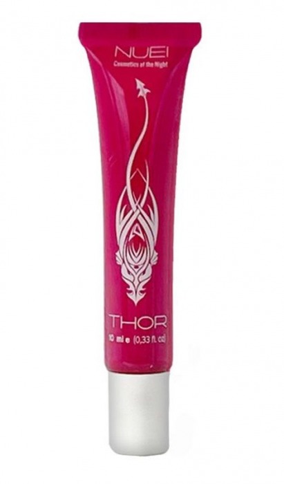 Гель унисекс для усиления оргазма Thor Fire Gel - 10 мл. - Nuei cosmetics - купить с доставкой в Калининграде