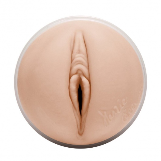 Мастурбатор-вагина Fleshlight Girls - Kenzie Reeves Cream Puff - Fleshlight - в Калининграде купить с доставкой