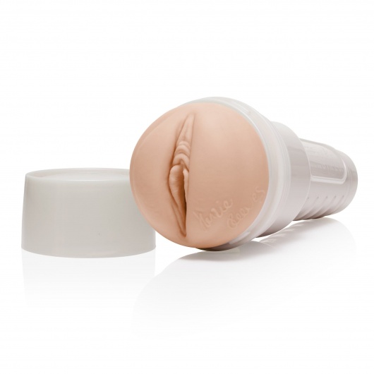 Мастурбатор-вагина Fleshlight Girls - Kenzie Reeves Cream Puff - Fleshlight - в Калининграде купить с доставкой