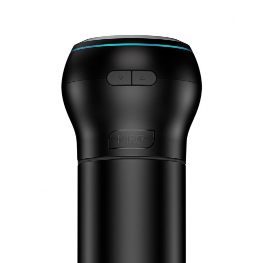 Мастурбатор-ротик с интерактивной насадкой PowerBlow   FeelVictoria Mouth - Kiiroo - в Калининграде купить с доставкой