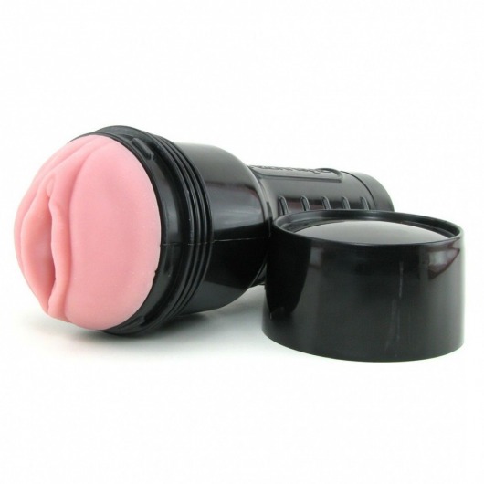 Мастурбатор-вагина Fleshlight - Pink Lady Vortex - Fleshlight - в Калининграде купить с доставкой