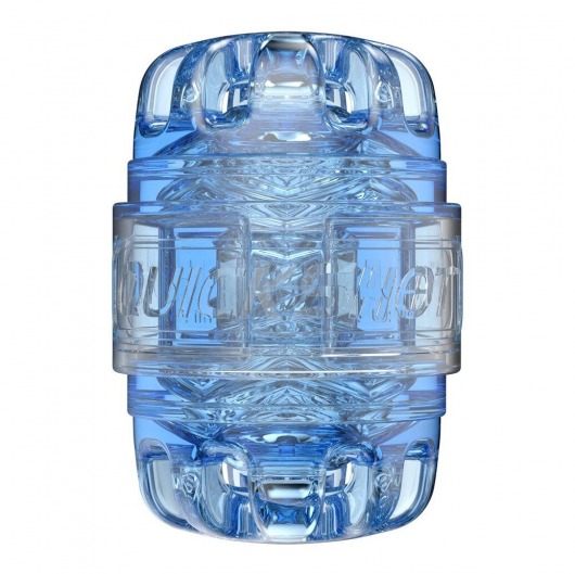 Мастурбатор Fleshlight Quickshot Turbo Blue Ice - Fleshlight - в Калининграде купить с доставкой