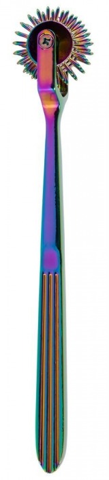 Радужное колесо Вартенберга Rainbow Triple Pinwheel - Orion - купить с доставкой в Калининграде