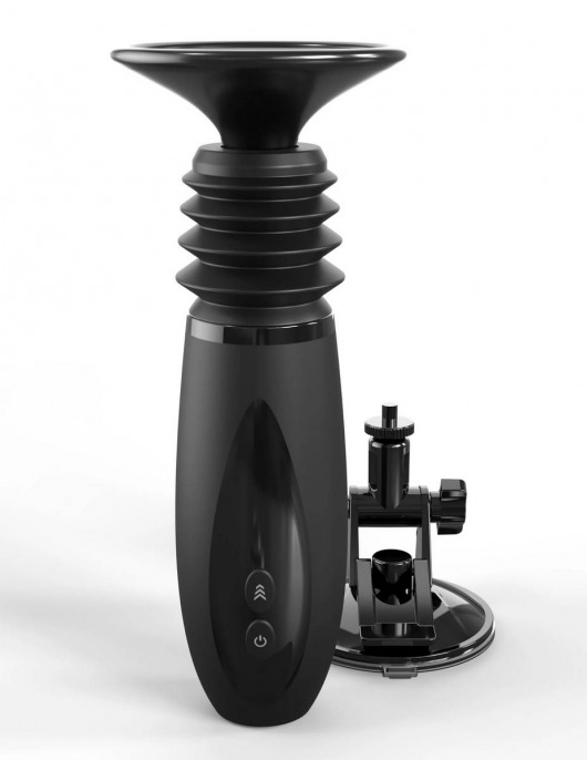Секс-машина Body Dock Thruster - Pipedream - купить с доставкой в Калининграде