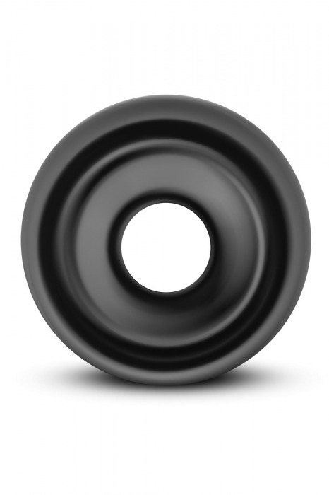 Черный уплотнитель на вакуумную помпу Replacement Pump Sleeve - Blush Novelties - в Калининграде купить с доставкой