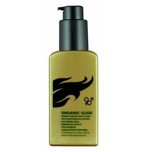 Смягчающий гель-лубрикант Organic glide на растительной основе - 70 мл. - Viamax - купить с доставкой в Калининграде