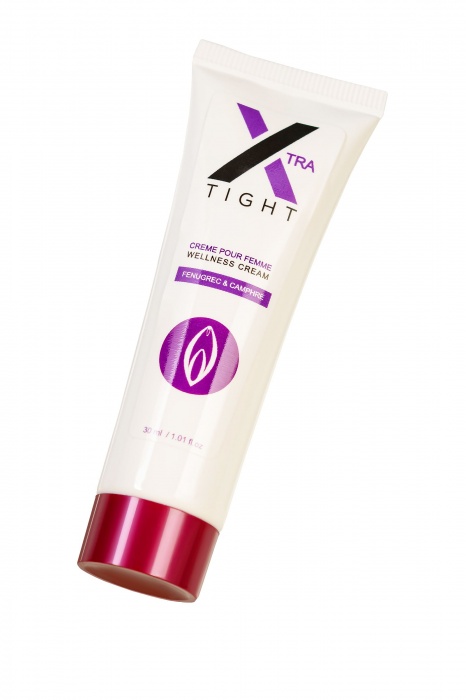 Сужающий и укрепляющий крем для женщин Xtra Tight - 30 мл. - RUF - купить с доставкой в Калининграде