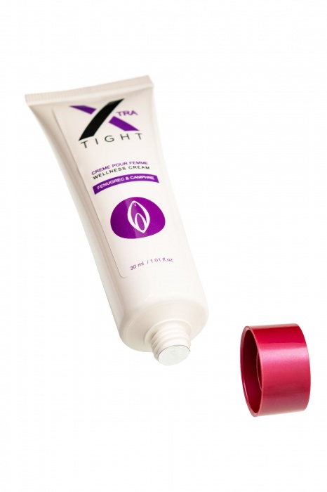 Сужающий и укрепляющий крем для женщин Xtra Tight - 30 мл. - RUF - купить с доставкой в Калининграде
