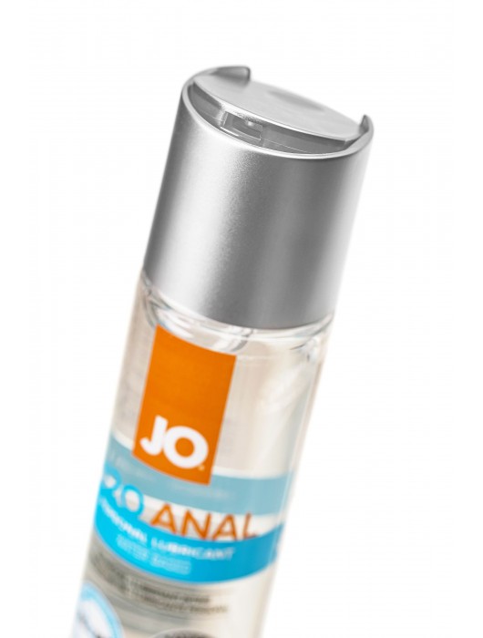 Анальный лубрикант на водной основе JO Anal H2O - 60 мл. - System JO - купить с доставкой в Калининграде