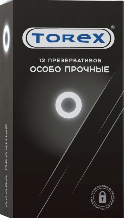 Особо прочные презервативы Torex - 12 шт. - Torex - купить с доставкой в Калининграде
