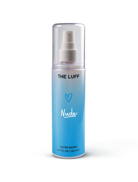 Интимный гель на водной основе Nude - 150 мл. - THE LUFF - купить с доставкой в Калининграде