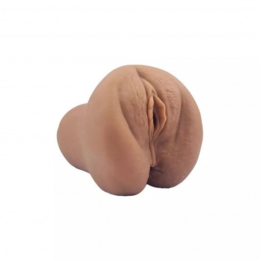 Мастурбатор Mia с двумя рабочими каналами - Adrien Lastic - в Калининграде купить с доставкой