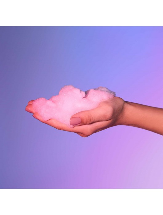 Массажная хрустящая пенка Tickle My Body Fresh Mint с ароматом мяты - 150 мл. - Love to Love - купить с доставкой в Калининграде