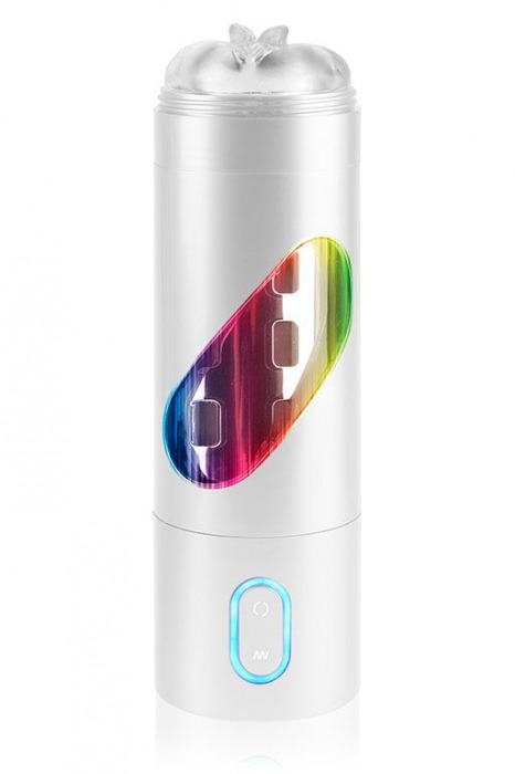Перезаряжаемый мастурбатор-вагина Extreme Toyz Rechargeable Roto-Bator Pussy - Pipedream - в Калининграде купить с доставкой