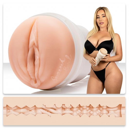 Мастурбатор-вагина Fleshlight Girls - Savannah Bond From Australia With Love - Fleshlight - в Калининграде купить с доставкой