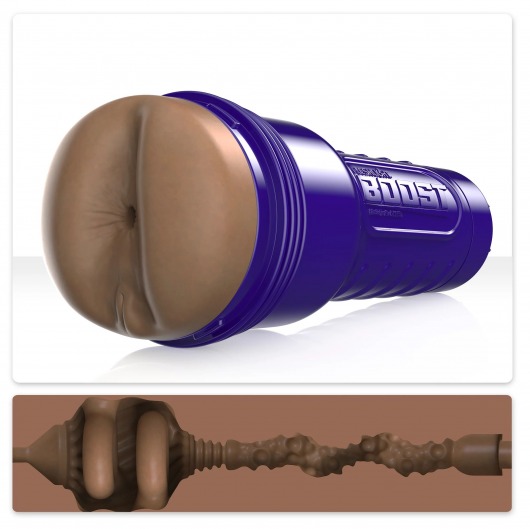 Мастурбатор-анус Fleshlight Boost Blast Female - Fleshlight - в Калининграде купить с доставкой