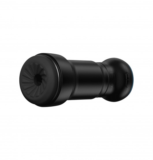 Ченый мастурбатор с интерактивная насадкой PowerBlow   Feel Pocket Stroker - Kiiroo - в Калининграде купить с доставкой