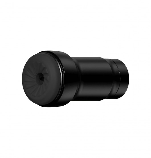 Черный мастурбатор Feel Pocket Stroker - Kiiroo - в Калининграде купить с доставкой