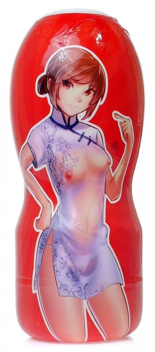 Мастурбатор-вагина в колбе Manga - Boys of Toys - в Калининграде купить с доставкой