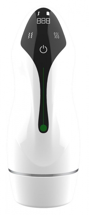 Мастурбатор с вибрацией в колбе Cup - Boys of Toys - в Калининграде купить с доставкой