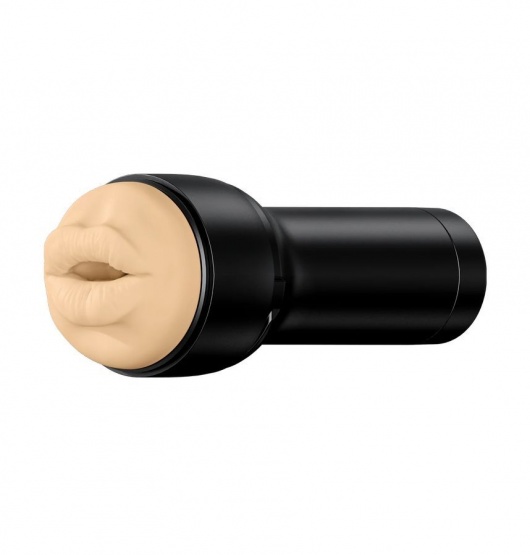 Мастурбатор-ротик Kiiroo Feel Victoria Mouth - Kiiroo - в Калининграде купить с доставкой