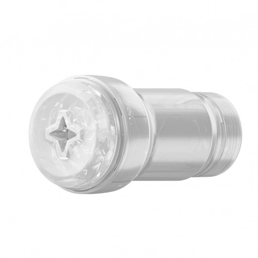 Мастурбатор Feel Pocket Stroker Crystal - Kiiroo - в Калининграде купить с доставкой