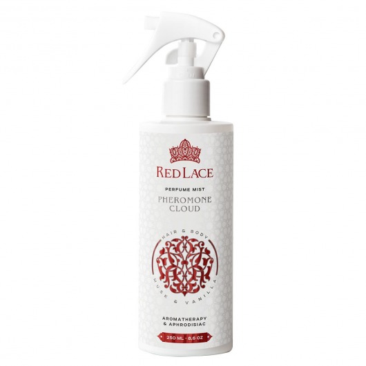 Мист для тела и белья с феромонами Red Lace Pheromone Cloud - 250 мл. -  - Магазин феромонов в Калининграде