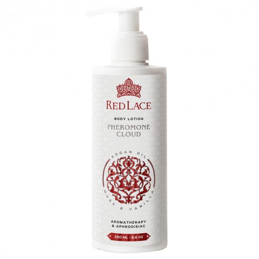 Лосьон для тела с феромонами Red Lace Pheromone Cloud - 250 мл. -  - Магазин феромонов в Калининграде
