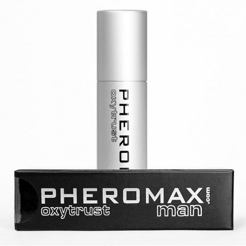 Концентрат феромонов для мужчин Pheromax Oxytrust for Men - 14 мл. -  - Магазин феромонов в Калининграде