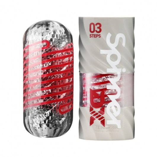Мастурбатор Tenga Spinner DX 03 Steps - Tenga - в Калининграде купить с доставкой