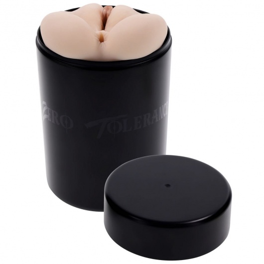 Мастурбатор Riley Reid - вагина и анус - Zero Tolerance - в Калининграде купить с доставкой