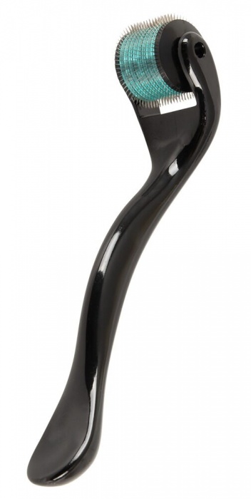 Черное колесо Вартенберга Micro Pinwheel - 13,4 см. - Orion - купить с доставкой в Калининграде