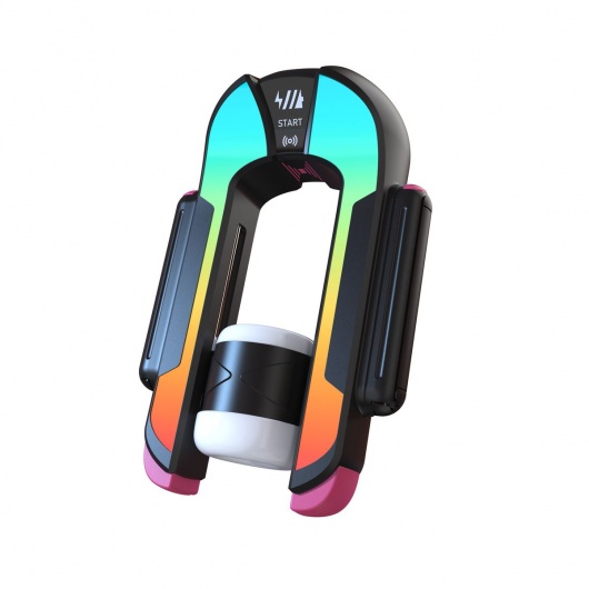 Интерактивный автоматический мастурбатор M2 - Tingon - в Калининграде купить с доставкой