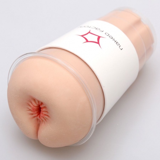 Мастурбатор-анус Naked Factory A-01 - Naked Factory - в Калининграде купить с доставкой