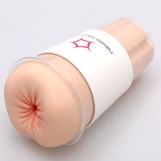 Мастурбатор-анус Naked Factory A-02 - Naked Factory - в Калининграде купить с доставкой