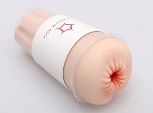 Мастурбатор-анус Naked Factory A-03 - Naked Factory - в Калининграде купить с доставкой