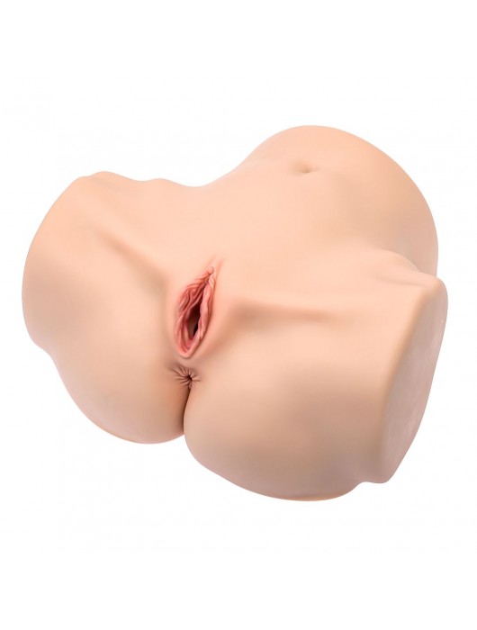 Мастурбатор-полуторс Naked Factory Laura - Naked Factory - в Калининграде купить с доставкой