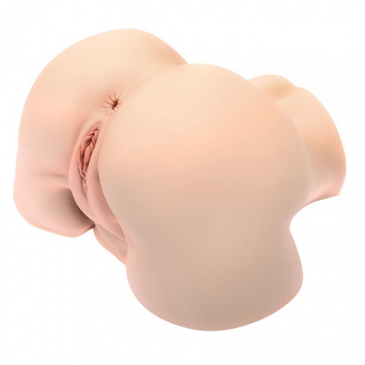 Мастурбатор-полуторс Naked Factory Nicole - Naked Factory - в Калининграде купить с доставкой