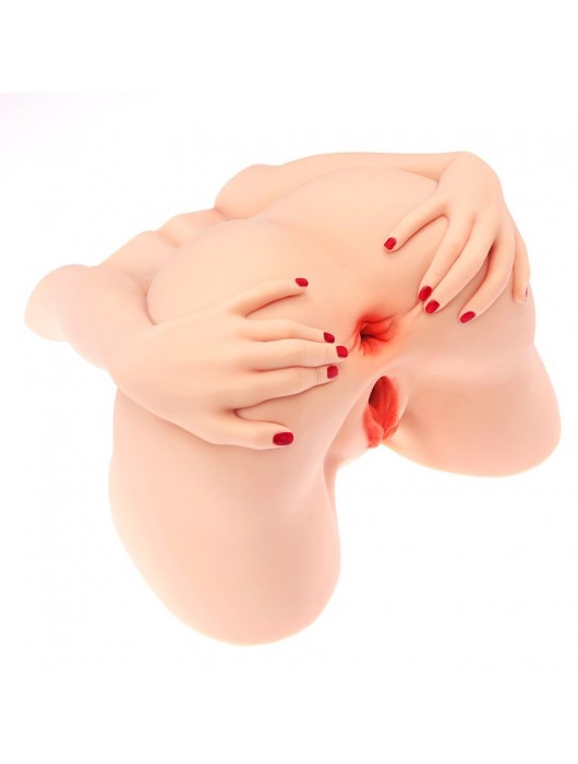 Мастурбатор-полуторс Naked Factory Monica - Naked Factory - в Калининграде купить с доставкой