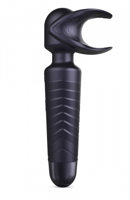 Сливовый вибромассажёр для мужчин Man.wand Evo - Manwan - в Калининграде купить с доставкой