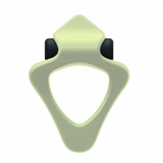 Люминесцентное эрекционное виброкольцо Must - Clara Morgane - в Калининграде купить с доставкой