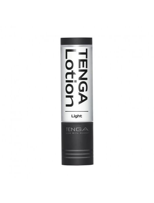 Лубрикант на водной основе Tenga Lotion Light - 170 мл. - Tenga - купить с доставкой в Калининграде