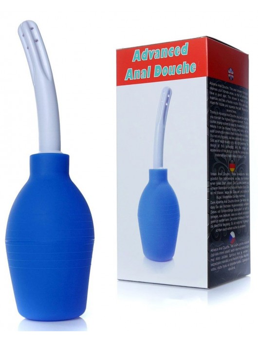 Интимный душ-спринцовка - Boys of Toys - купить с доставкой в Калининграде