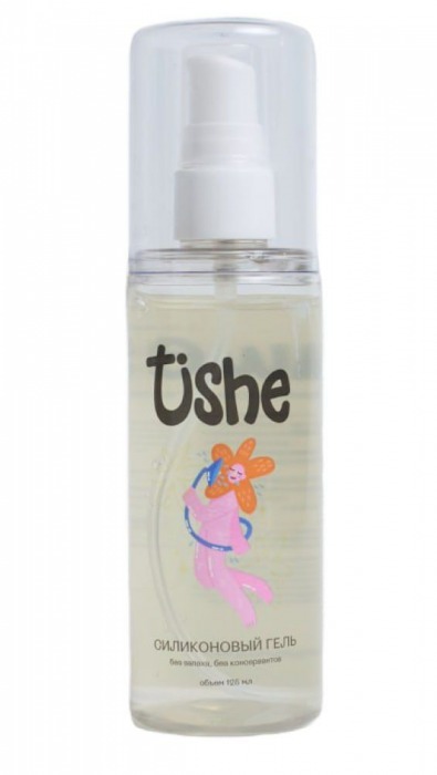 Смазка на силкионовой основе Tishe - 125 мл. - Tishe - купить с доставкой в Калининграде