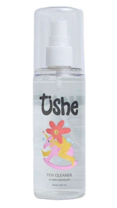 Очищающий спрей Tishe - 125 мл. - Tishe - купить с доставкой в Калининграде