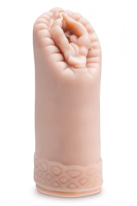 Телесный мастурбатор-вагина Alyssa - Blush Novelties - в Калининграде купить с доставкой