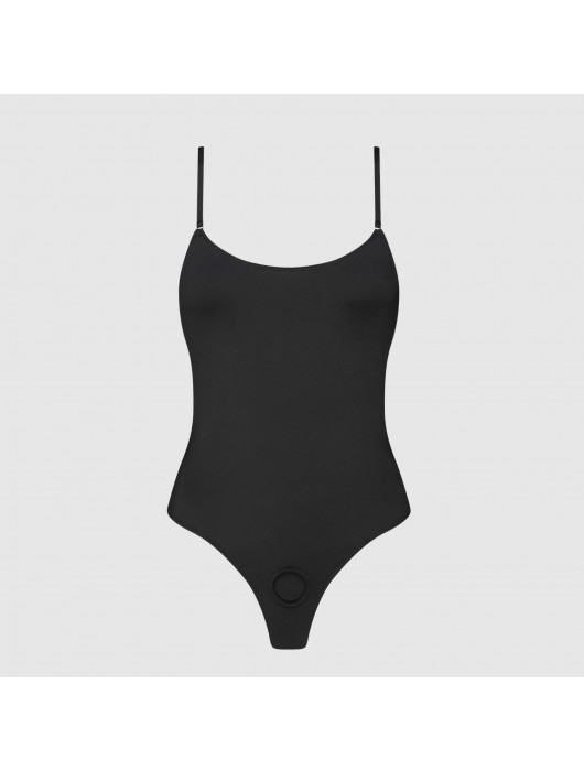 Боди для фиксации насадок Strap-on-me Harness Body Signature - size XS - Strap-on-me - купить с доставкой в Калининграде