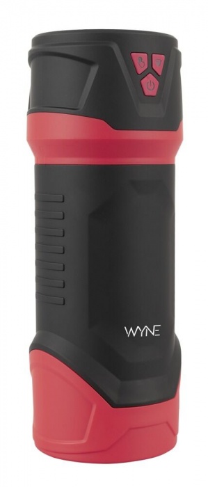 Мастурбатор с эффектом вакуума WYNE Masturbator 04 - Orion - в Калининграде купить с доставкой