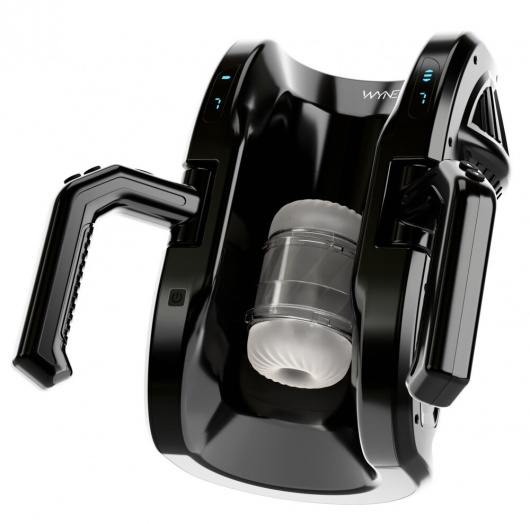 Мощный мастурбатор WYNE Masturbator 10 - Orion - в Калининграде купить с доставкой